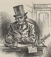 Representative Alexander Hamilton Stephens - Democratic Georgia