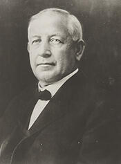 Representative William Dennison Stephens from California Representative William Dennison Stephens - Progressive California