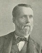 Representative Samuel Merritt Stephenson - Republican Michigan