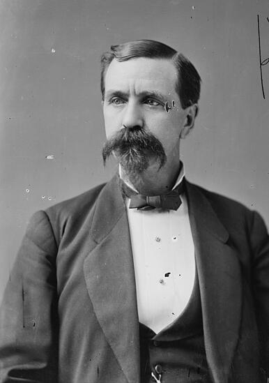 Representative Hiram Sanford Stevens - Arizona Democratic