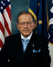 Senator Ted F. Stevens - Republican Alaska