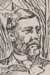 Representative Alexander Stewart - Wisconsin Republican