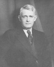 Senator Arthur Thomas Stewart - Tennessee Democratic