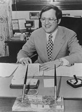 Senator Donald Wilbur Stewart - Alabama Democratic