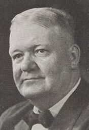 Representative Paul Stewart - Oklahoma Democratic