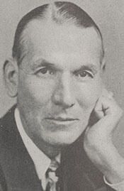 Representative William Grady Stigler - Democratic Oklahoma