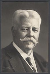 Representative Walter Russell Stiness - Republican Rhode Island