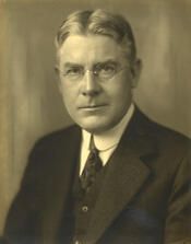 Representative George Russell Stobbs - Massachusetts Republican