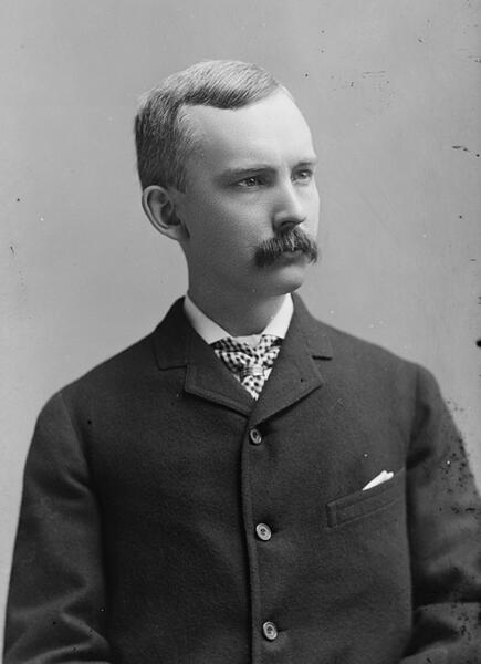 Representative Henry Stockbridge from Maryland Representative Henry Stockbridge - Republican Maryland