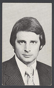 Representative David Alan Stockman - Republican Michigan