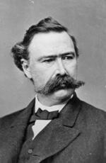 Senator John Potter Stockton - Democratic New Jersey