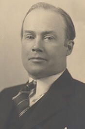 Representative Edward Lowber Stokes from Pennsylvania Representative Edward Lowber Stokes - Republican Pennsylvania