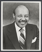Representative Louis Stokes - Ohio Democratic