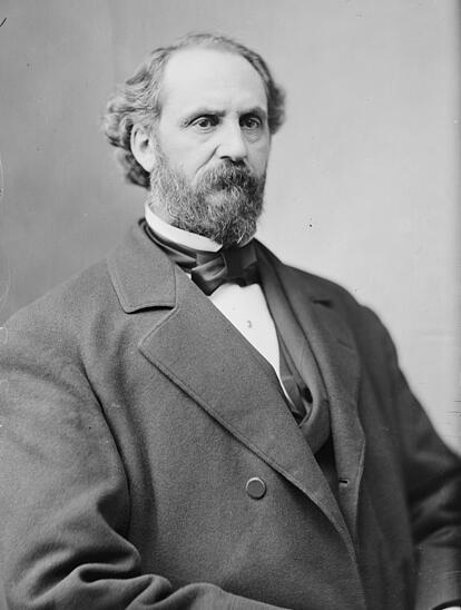 Representative Joseph Champlin Stone - Republican Iowa