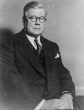 Senator Thomas More Storke - Democratic California