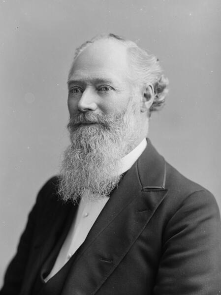 Representative Horace Burton Strait - Republican Minnesota
