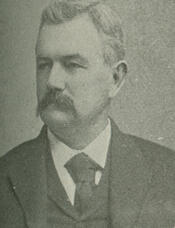 Representative Thomas Jefferson Strait from South Carolina Representative Thomas Jefferson Strait - Democratic South Carolina