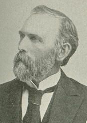 Representative Luther Martin Strong - Ohio Republican