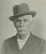 Representative William Franklin Strowd from North Carolina Representative William Franklin Strowd - Populist North Carolina