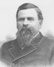 Representative Isaac S. Struble - Republican Iowa