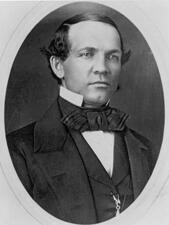 Senator Charles Edward Stuart - Democratic Michigan