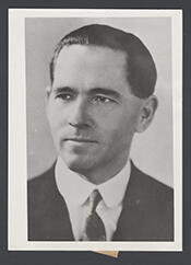 Representative Henry Elbert Stubbs - Democratic California