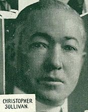 Representative Christopher Daniel Sullivan - Democratic New York