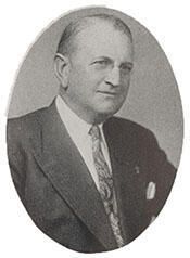 Representative Maurice Joseph Sullivan - Democratic Nevada