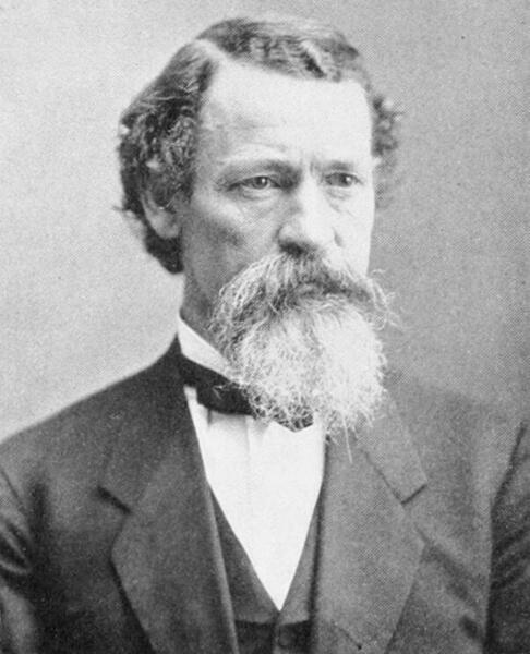 Representative Jabez Gridley Sutherland from Michigan Representative Jabez Gridley Sutherland - Democratic Michigan