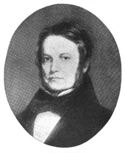 Representative Joel Barlow Sutherland from Pennsylvania Representative Joel Barlow Sutherland - Jackson Pennsylvania