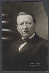 Representative Burton Erwin Sweet - Republican Iowa
