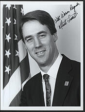 Representative Richard Swett - New Hampshire Democratic