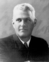 Senator George Robinson Swift - Democratic Alabama