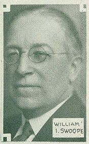 Representative William Irvin Swoope - Pennsylvania Republican