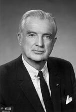 Senator William Stuart Symington - Democratic Missouri