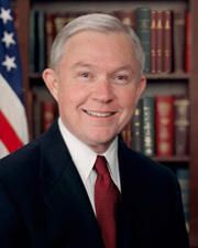 Senator Jeff Sessions - Republican Alabama