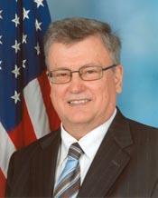 Representative Mark Edward Souder - Republican Indiana