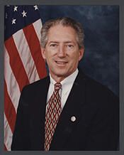 Representative Ronnie Shows - Democratic Mississippi