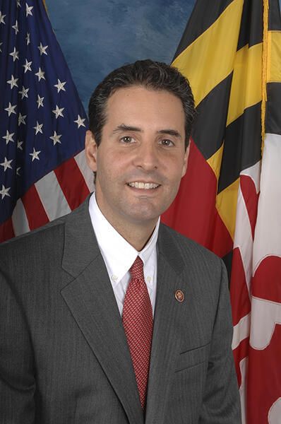 Representative John P. Sarbanes - Democratic Maryland