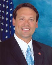 Representative Heath Shuler - Democratic North Carolina