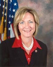 Representative Betty Sutton - Ohio Democratic
