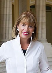 Representative Jackie Speier - Democratic California