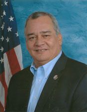 Representative Gregorio Kilili Camacho Sablan - Democratic Northern Mariana Islands