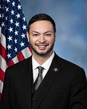 Representative Michael F. Q. San Nicolas - Guam Democratic