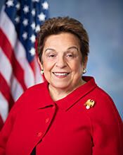 Representative Donna E. Shalala - Florida Democratic