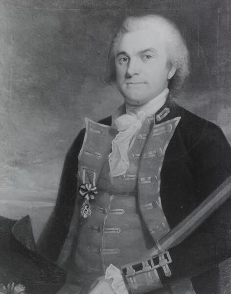 Representative Silas Talbot from New York Representative Silas Talbot - Unknown New York