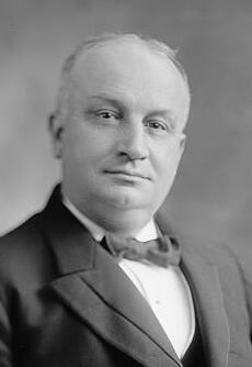 Representative Charles Andrew Talcott - Democratic New York