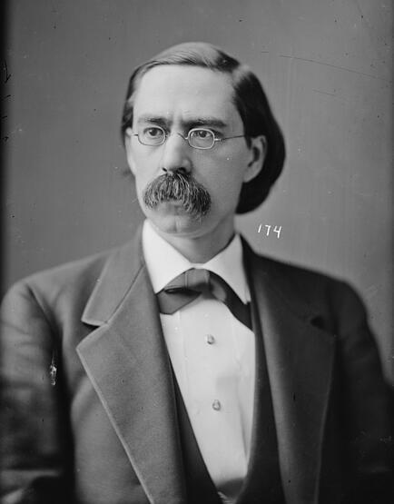 Representative John Kemble Tarbox from Massachusetts Representative John Kemble Tarbox - Democratic Massachusetts