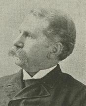 Representative John Charles Tarsney - Democratic Missouri