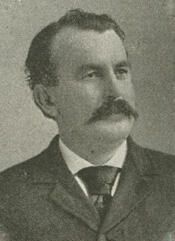 Representative Farish Carter Tate - Democratic Georgia